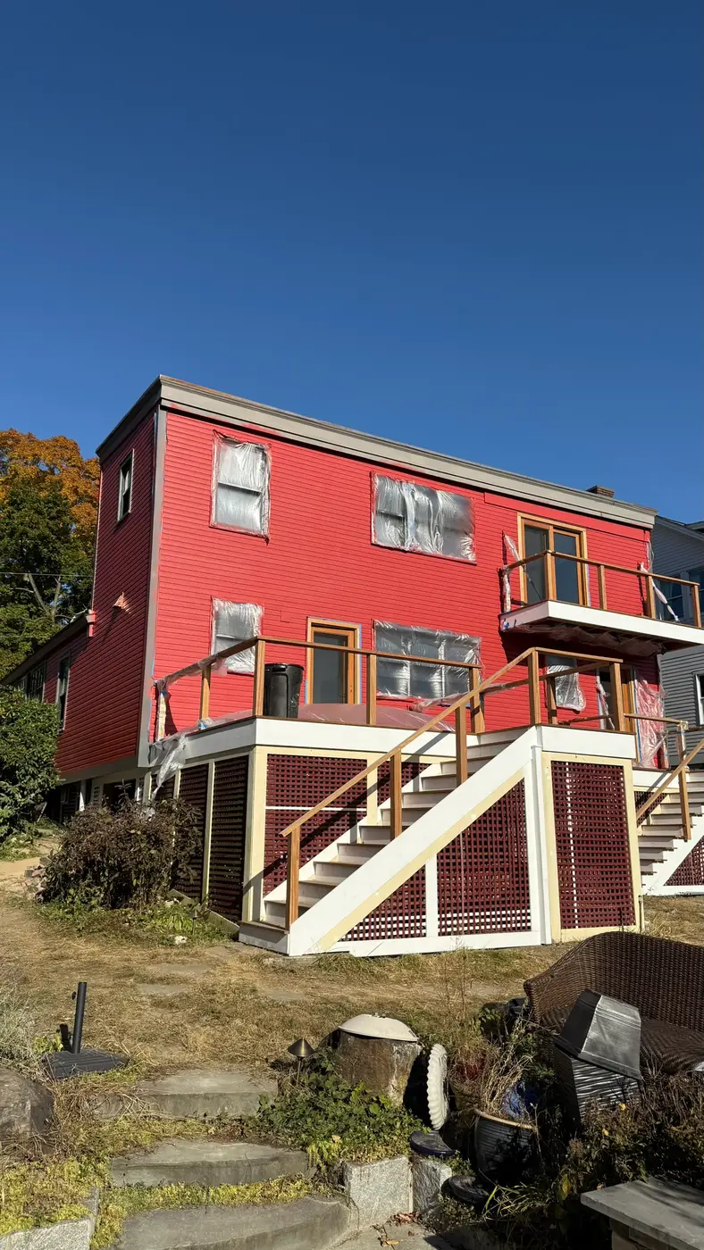 Exterior Painting service by DuoPro Painting in Westchester County